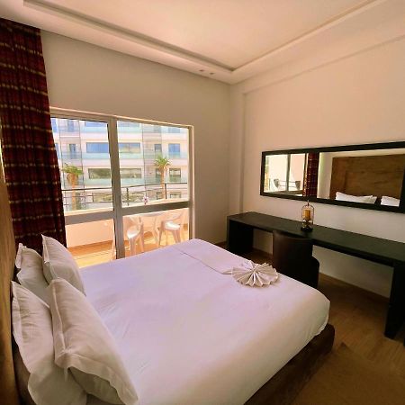 Sables D'Or Appart Hotel Agadir Exterior photo