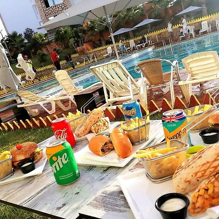 Sables D'Or Appart Hotel Agadir Exterior photo