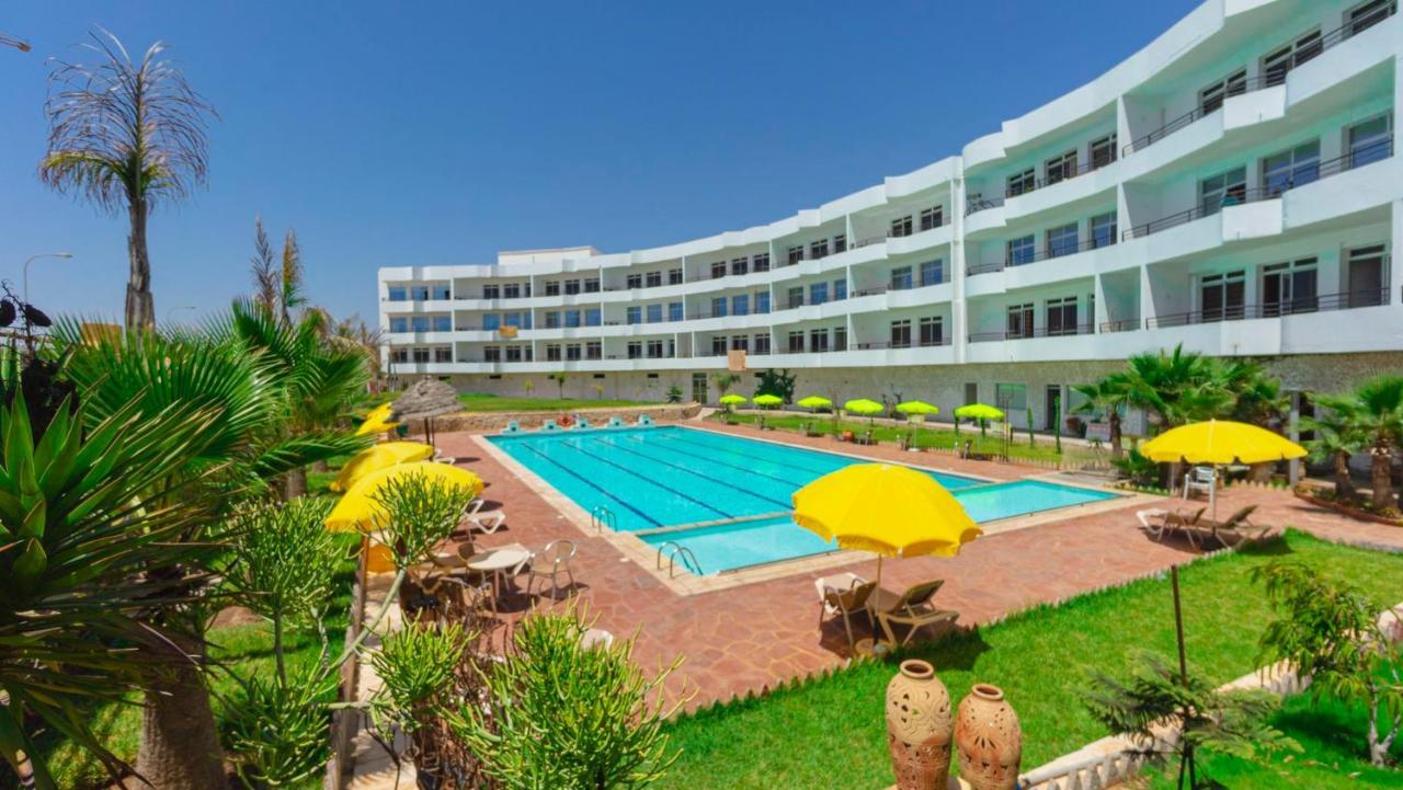 Sables D'Or Appart Hotel Agadir Exterior photo