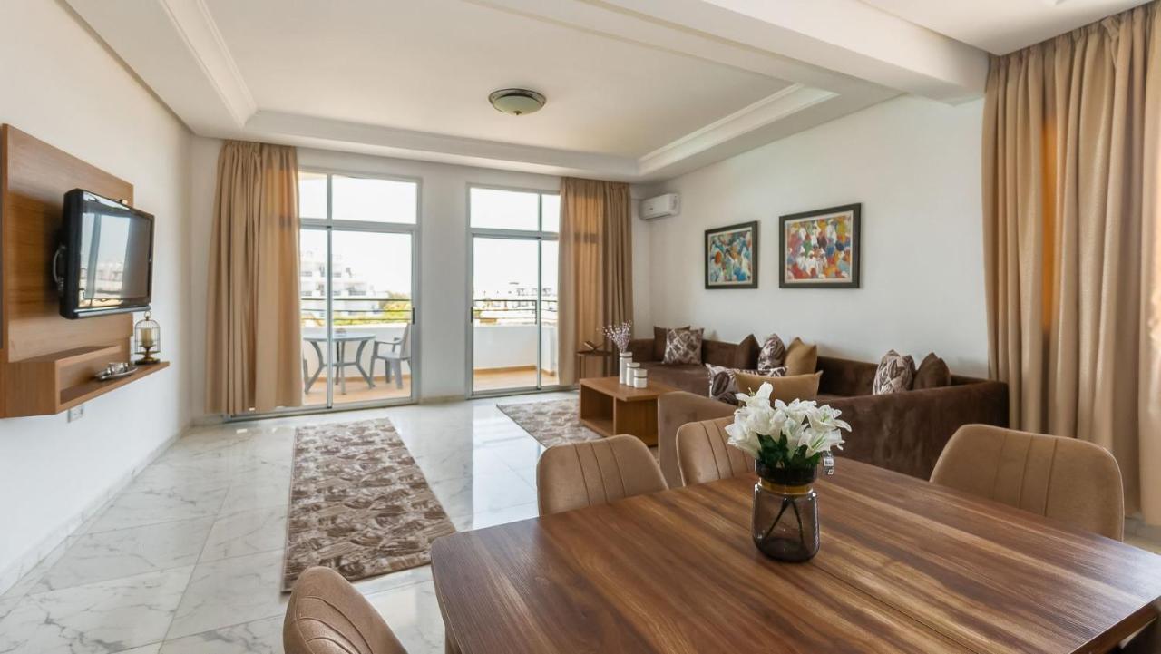 Sables D'Or Appart Hotel Agadir Exterior photo