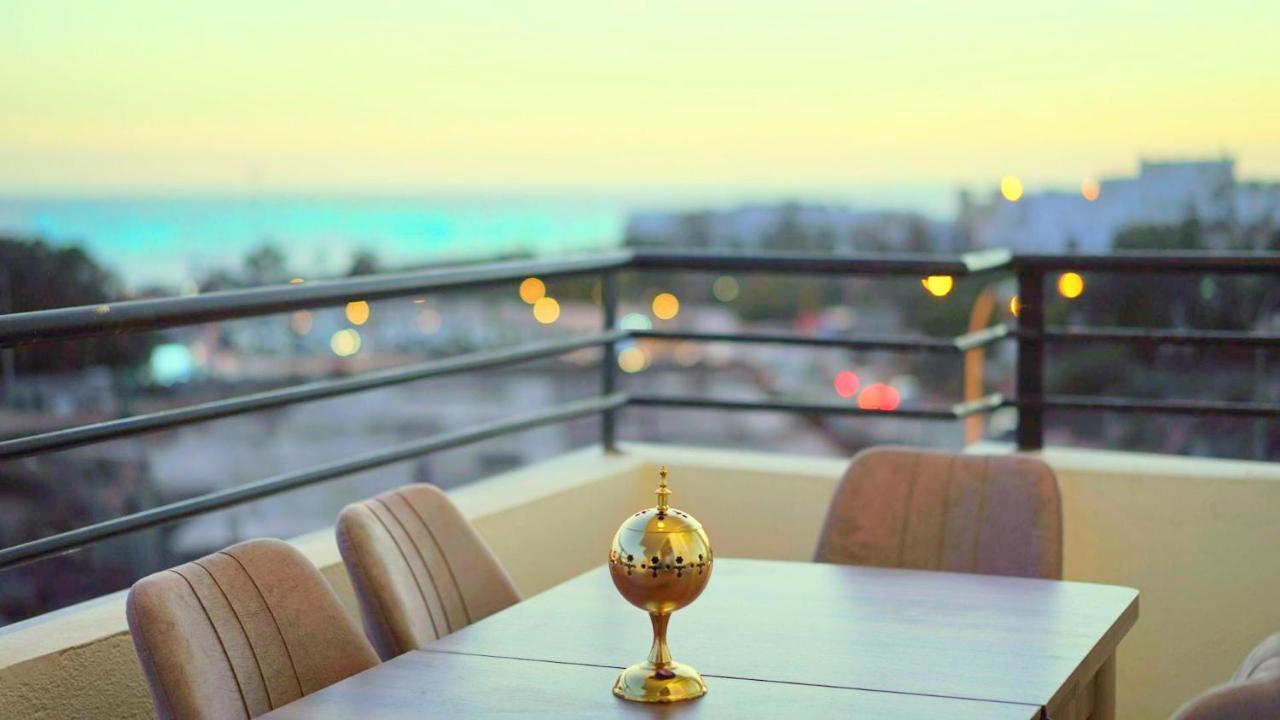 Sables D'Or Appart Hotel Agadir Exterior photo