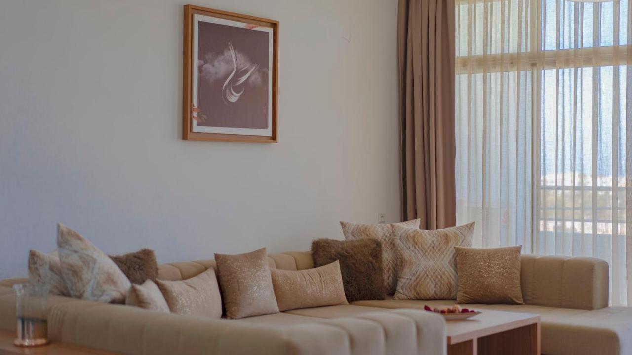 Sables D'Or Appart Hotel Agadir Exterior photo