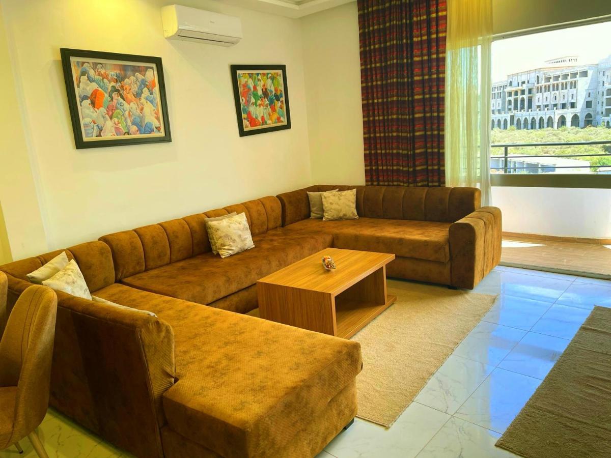 Sables D'Or Appart Hotel Agadir Exterior photo
